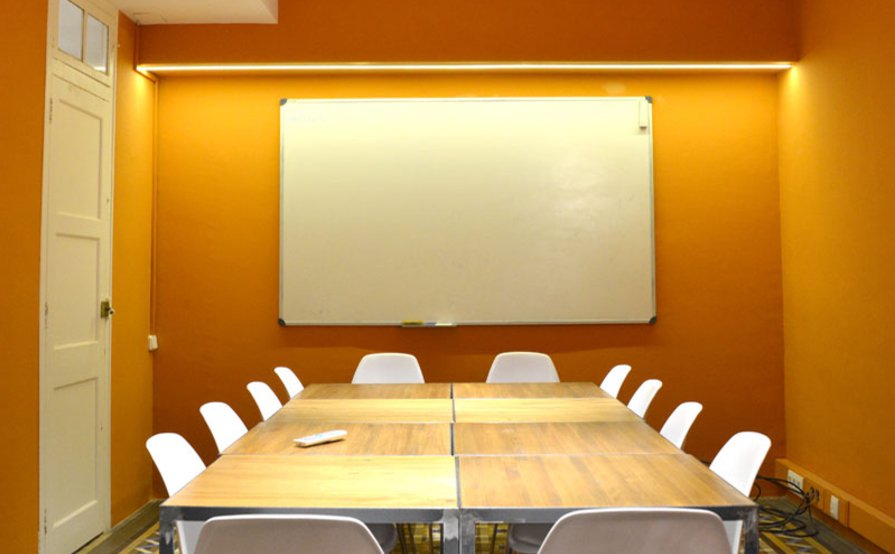 Butterfly meeting room Butterfly meeting room
