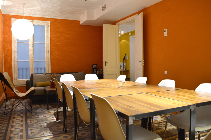 Butterfly meeting room Butterfly meeting room