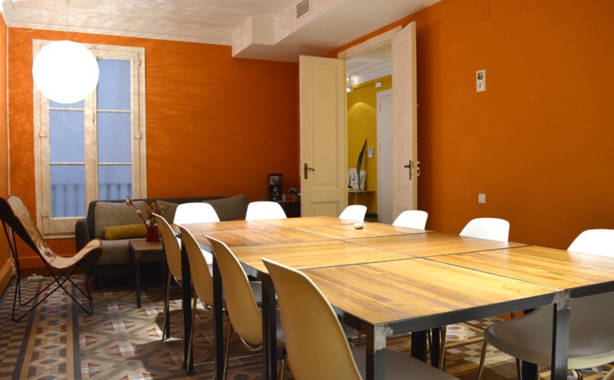 Butterfly meeting room Butterfly meeting room