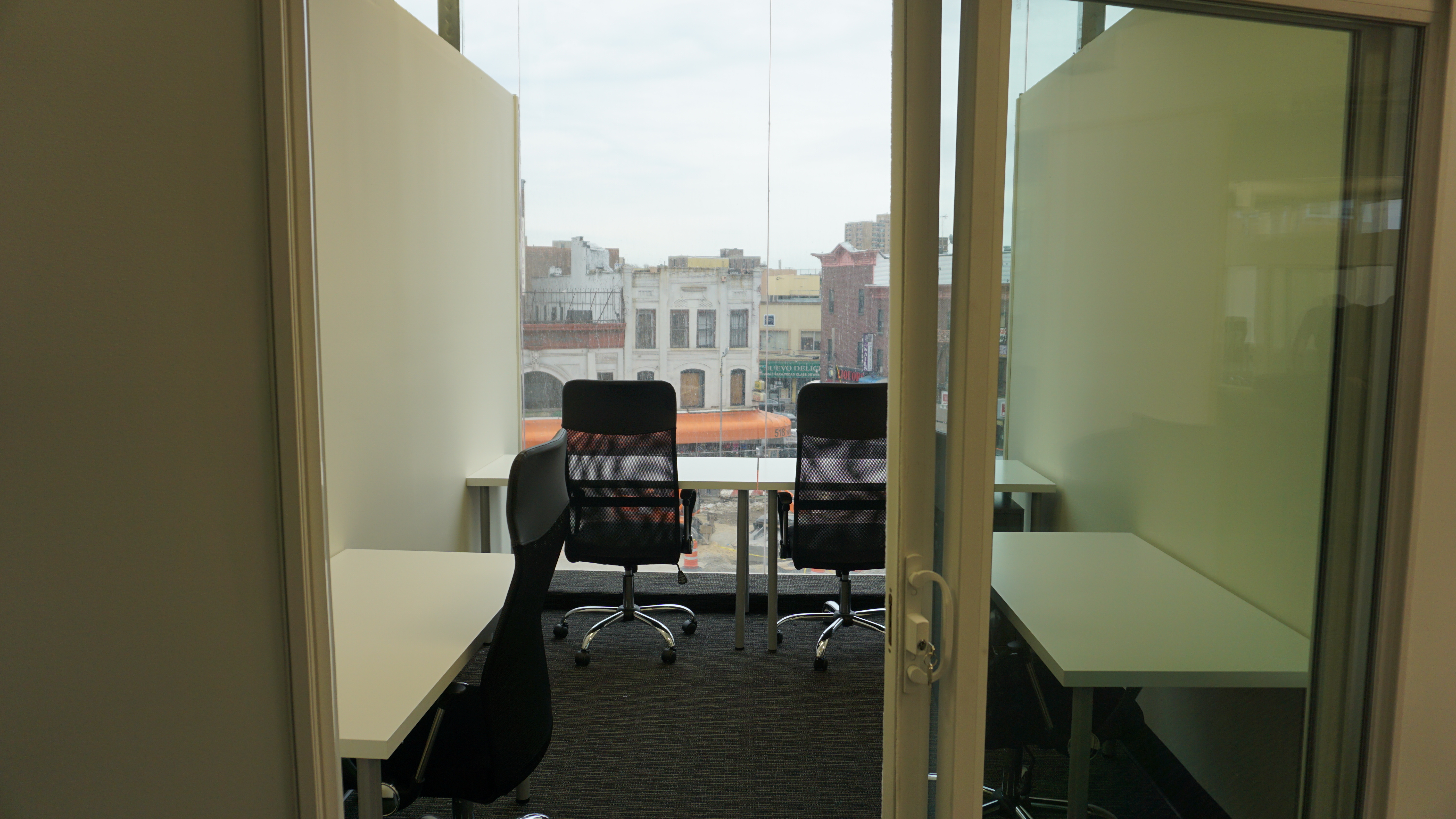 Bronx Coworking Space