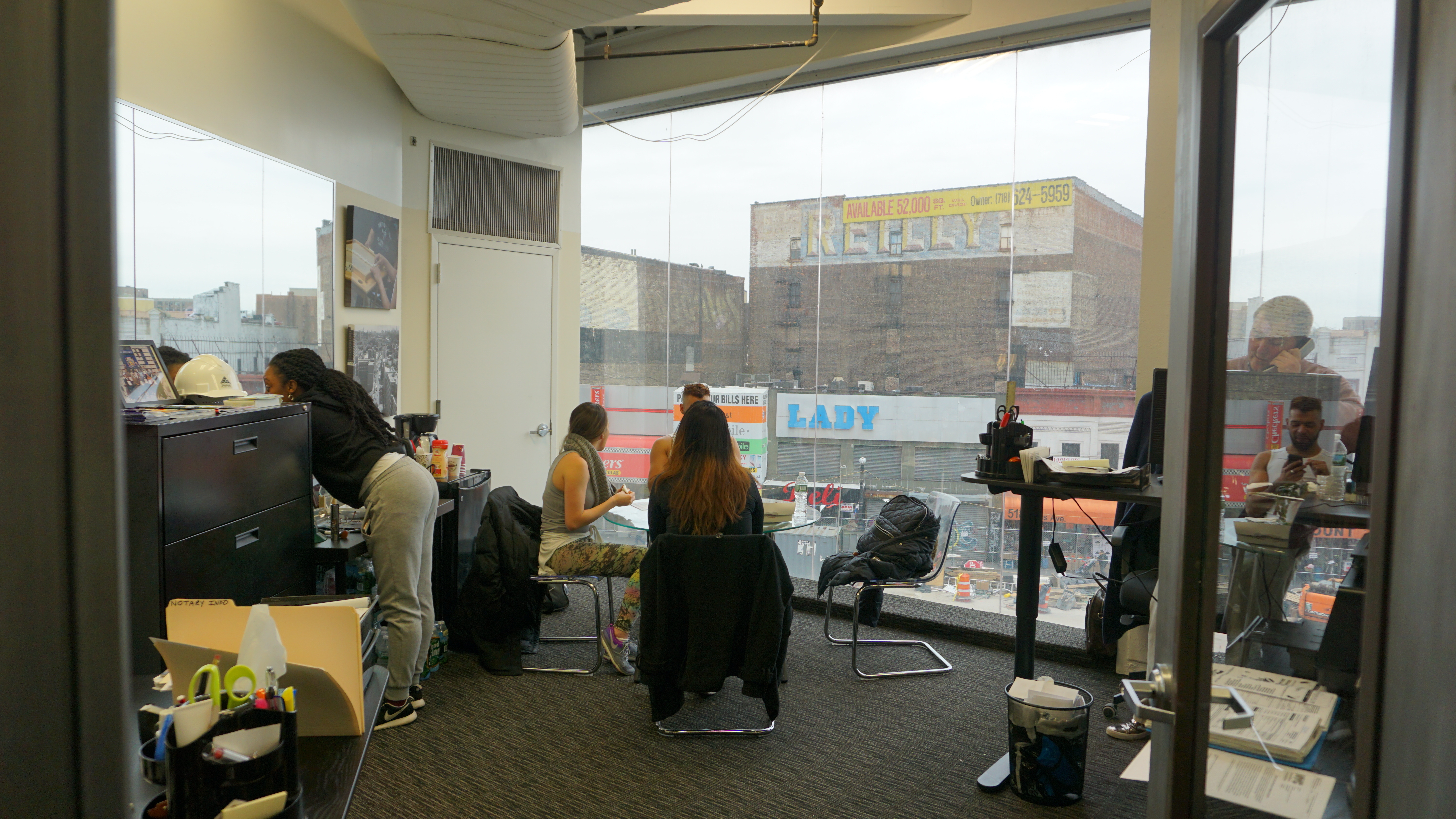 Bronx Coworking Space