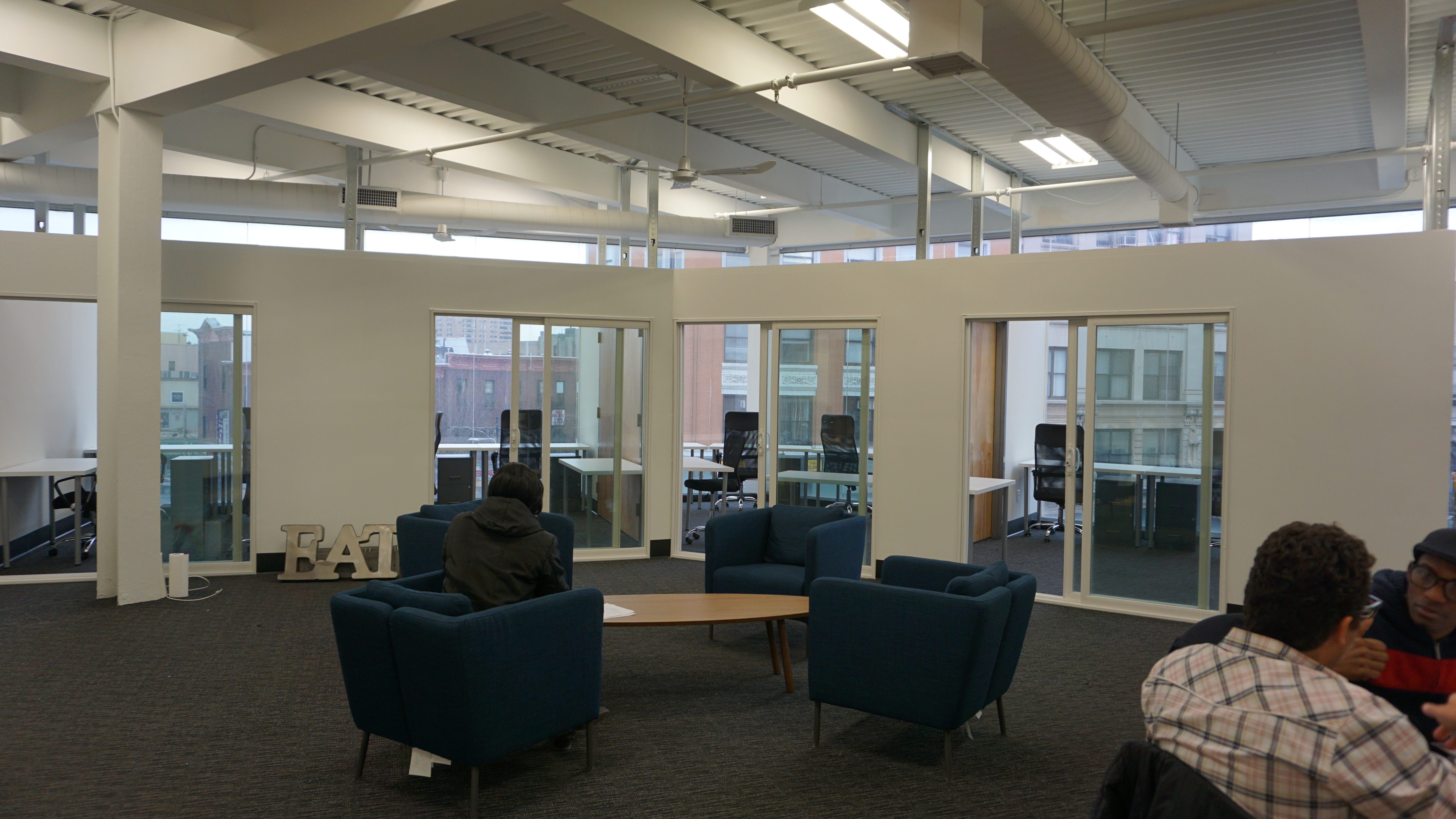 Bronx Coworking Space