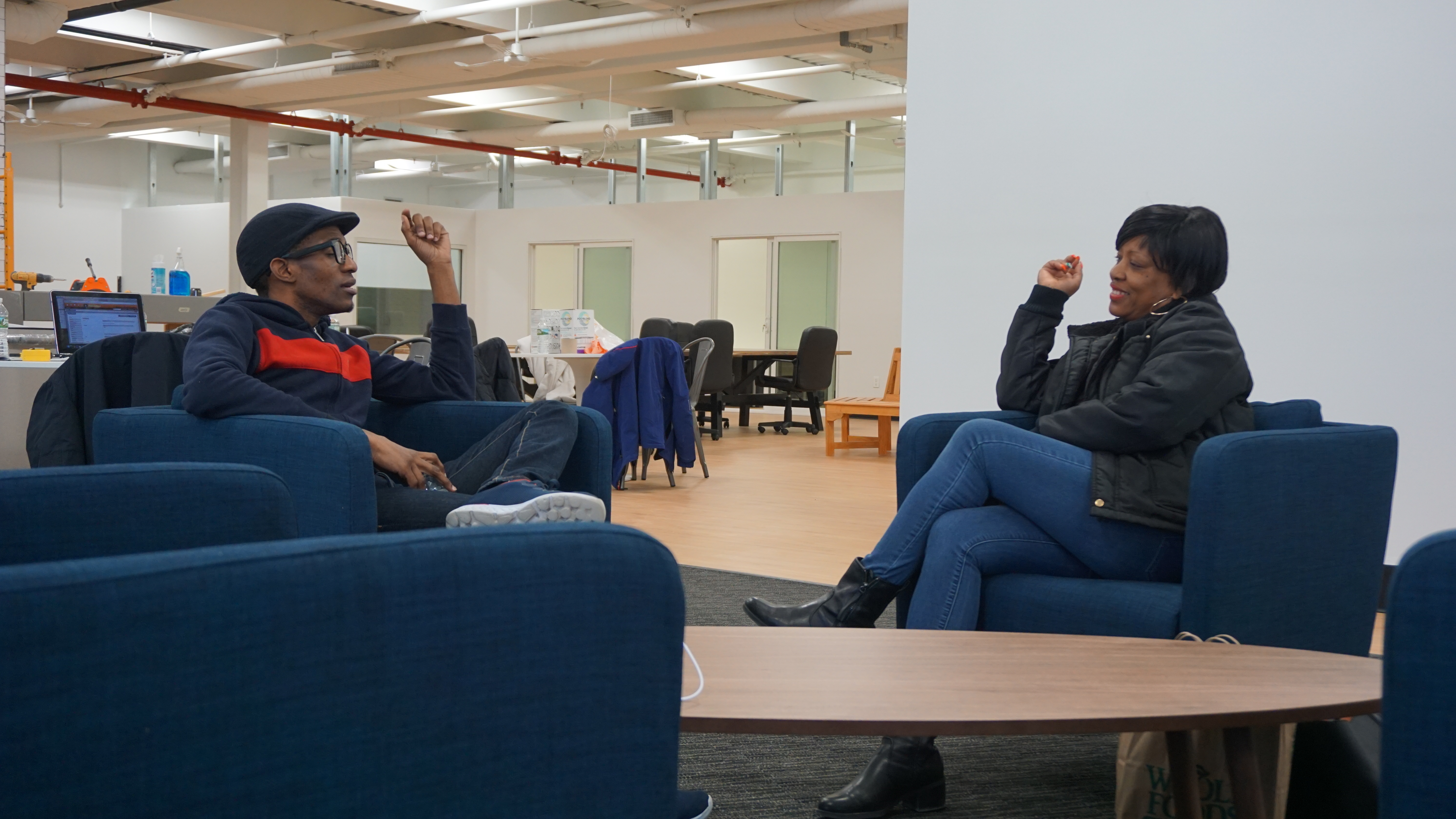 Bronx Coworking Space