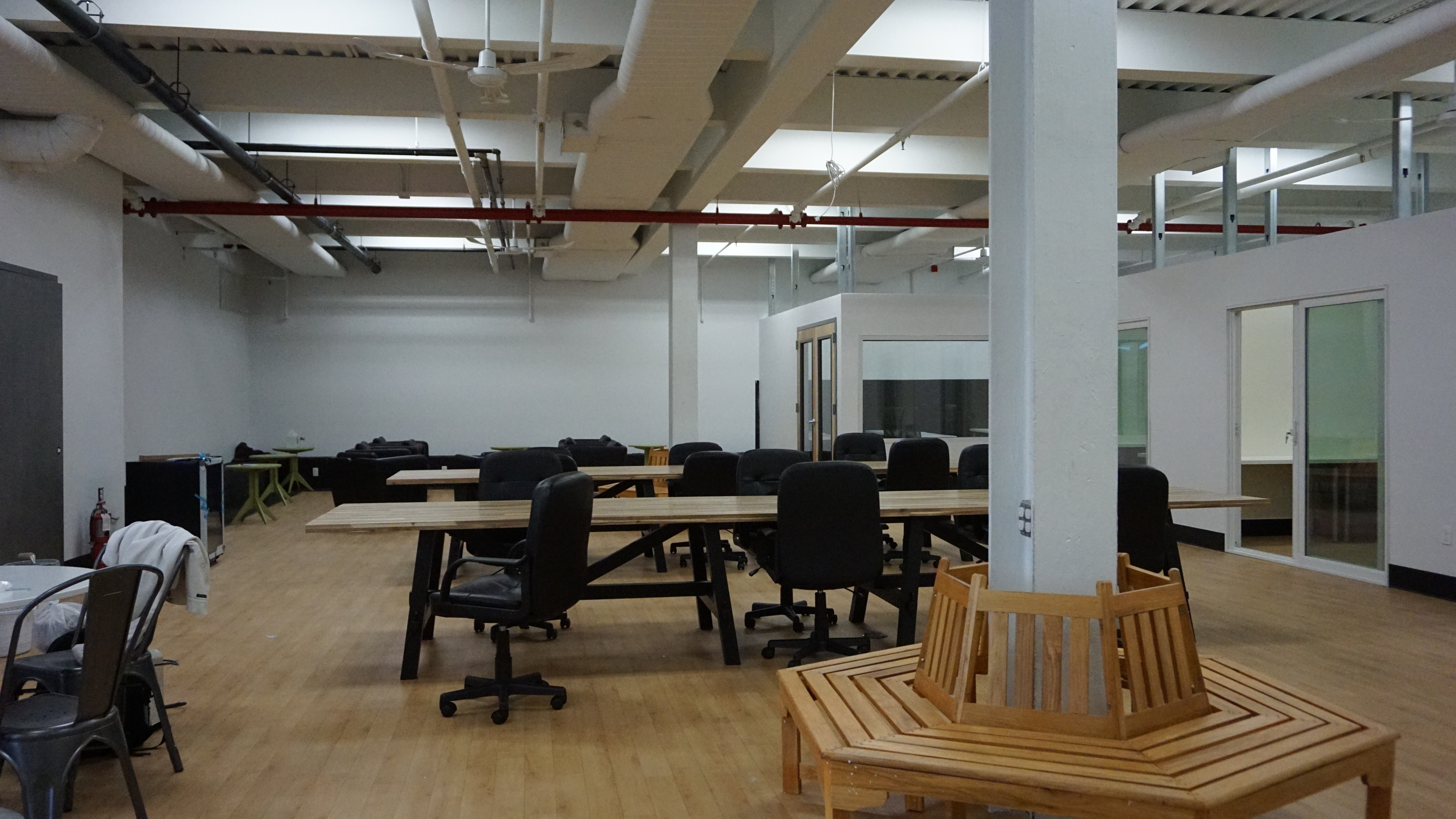 Bronx Coworking Space