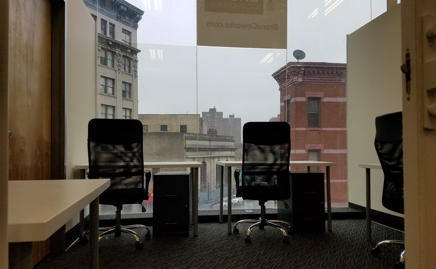 Bronx Co-working Space - Private Office