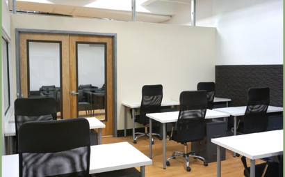 DEDICATED DESK - Bronx Coworking Space DEDICATED DESK - Bronx Coworking Space