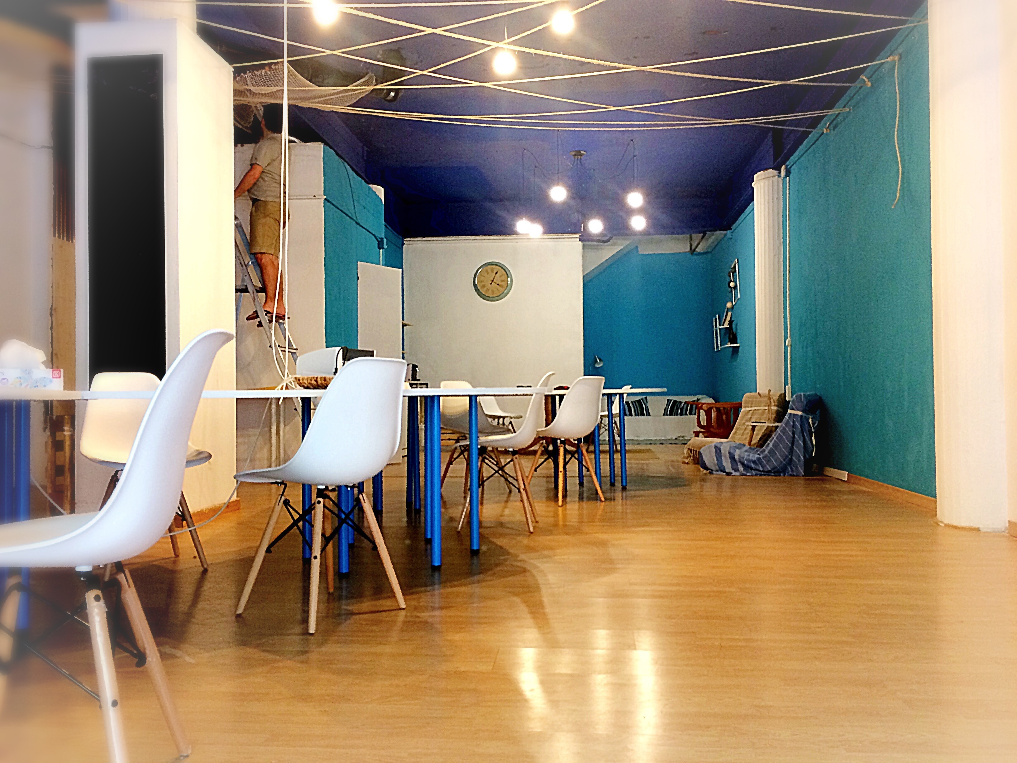 ChiringuitOffice Coworking Space