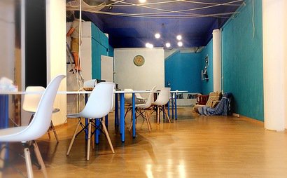 ChiringuitOffice Coworking Space