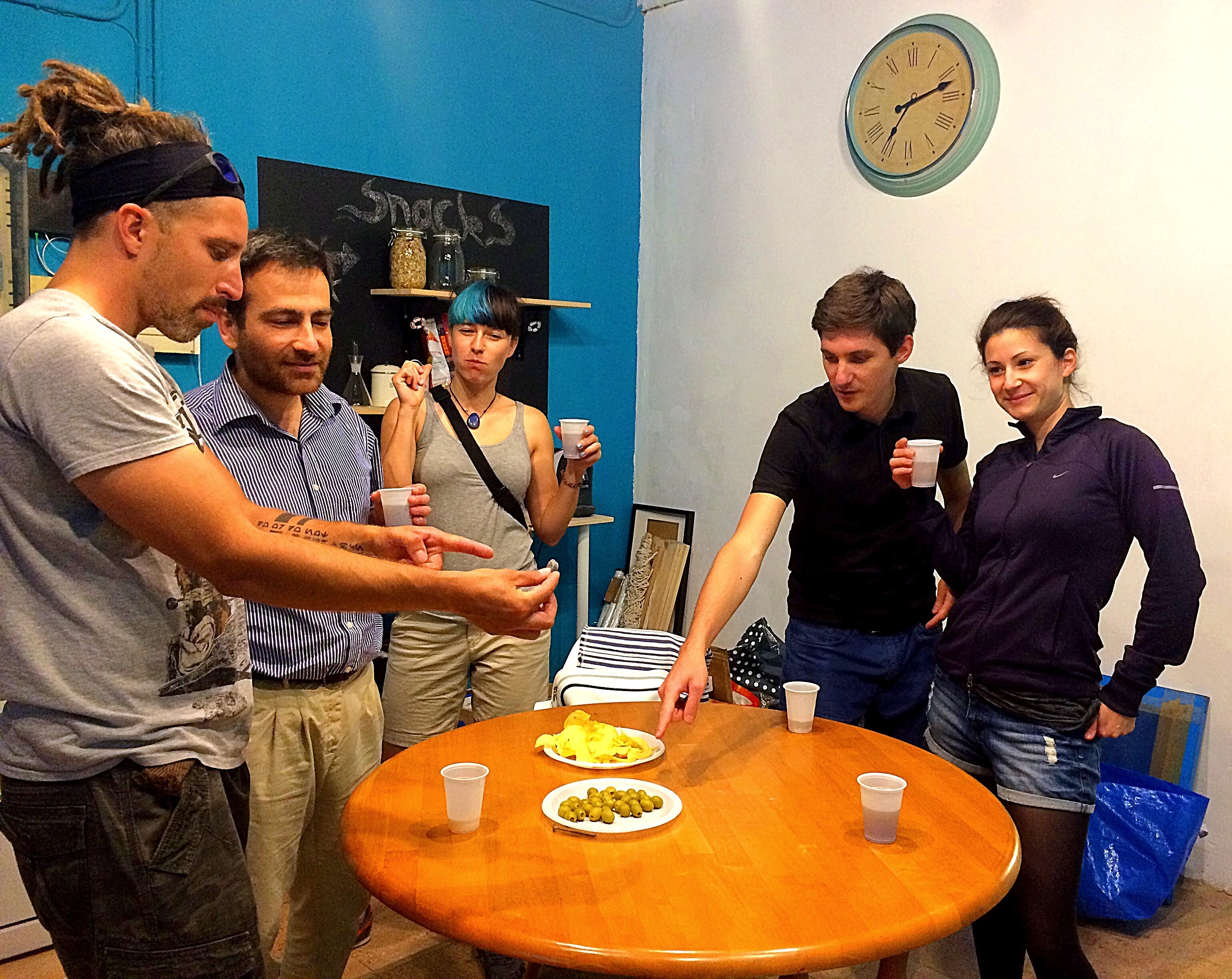 ChiringuitOffice Coworking Space