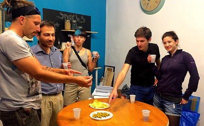 ChiringuitOffice Coworking Space ChiringuitOffice Coworking Space