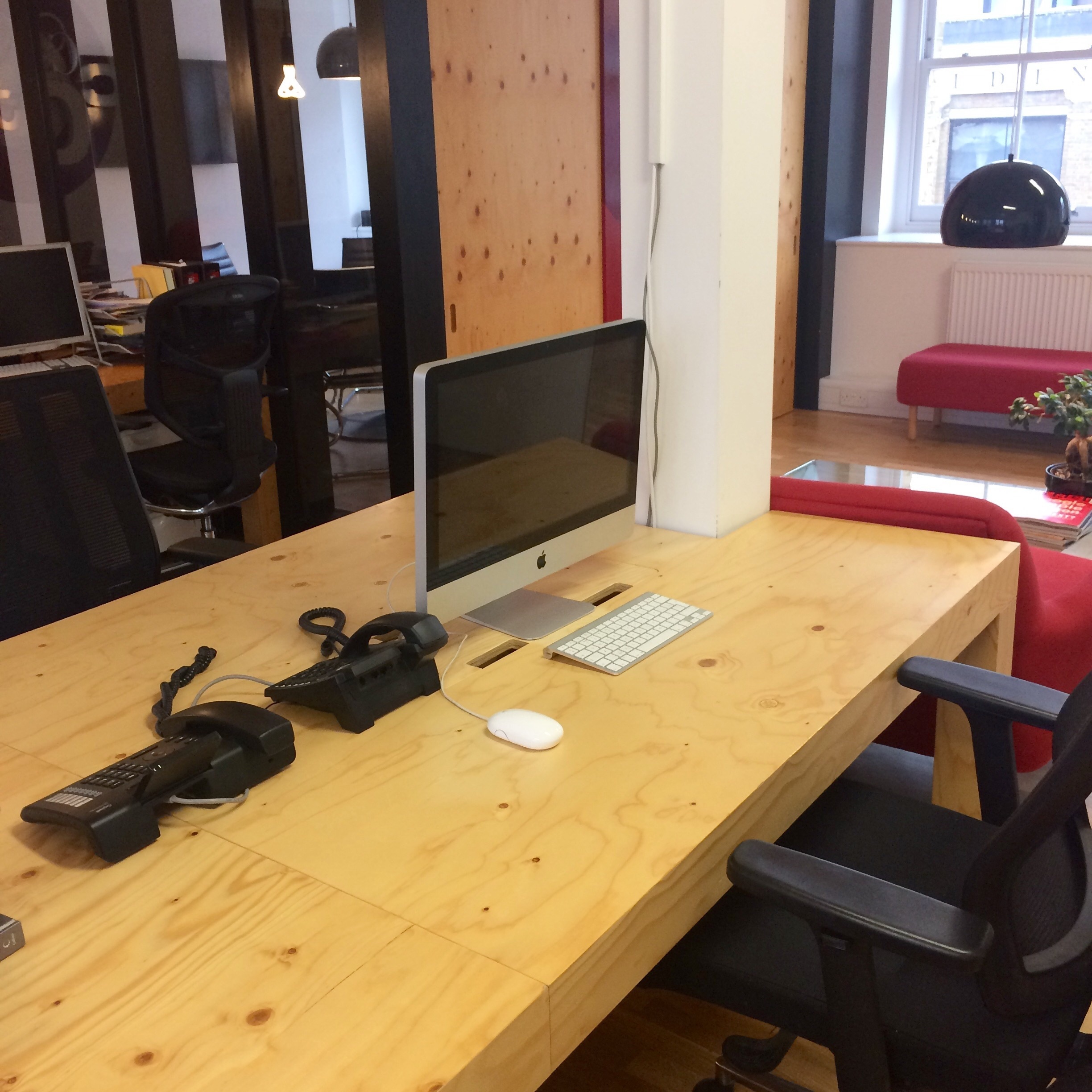 Available Desk Space for Rent  Available Desk Space for Rent