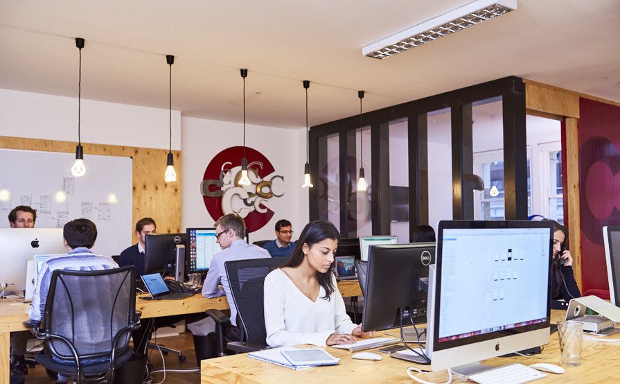 Available Desk Space for Rent  Available Desk Space for Rent