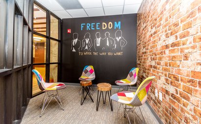 Coworking Desk  Coworking Desk