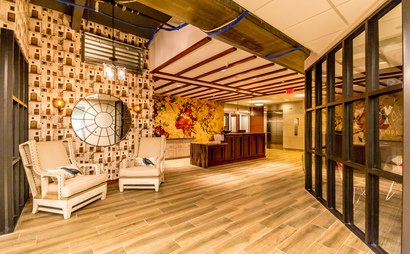 Coworking Desk  Coworking Desk