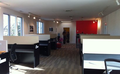 Charles Village Exchange Co-Working Spaces Charles Village Exchange Co-Working Spaces