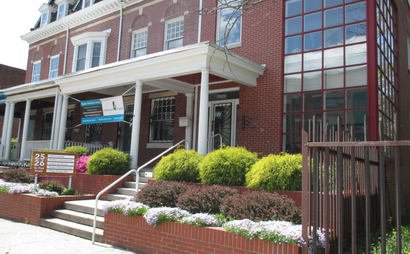 Charles Village Exchange Co-Working Spaces Charles Village Exchange Co-Working Spaces