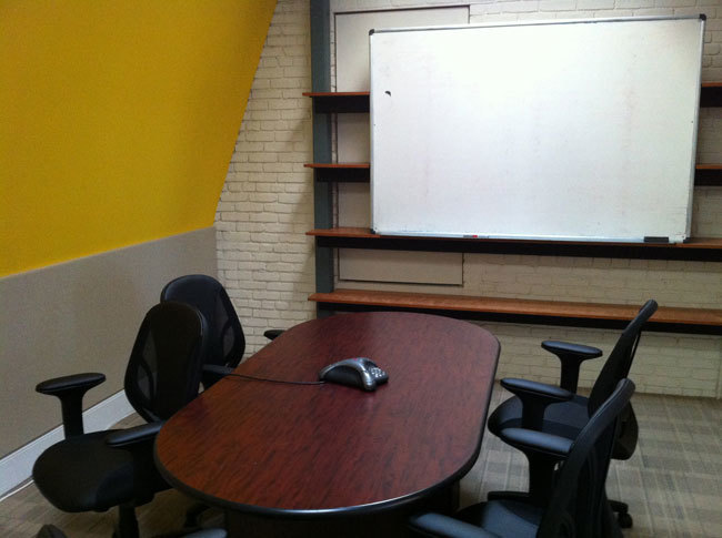 Charles Village Exchange Co-Working Spaces Charles Village Exchange Co-Working Spaces