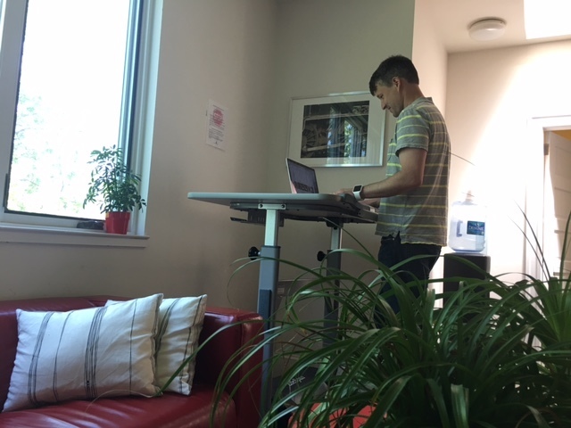 Charles Village Exchange Co-Working Spaces