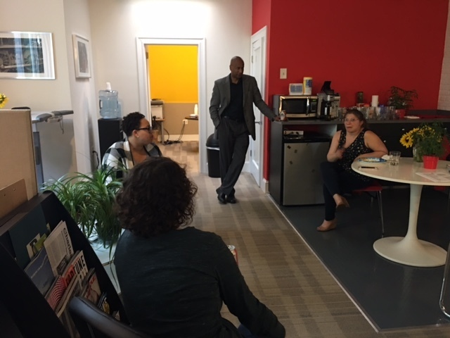 Charles Village Exchange Co-Working Spaces