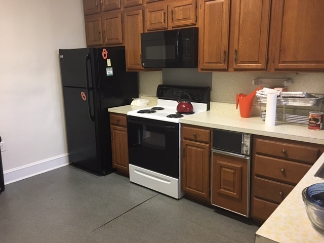 Charles Village Exchange Co-Working Spaces