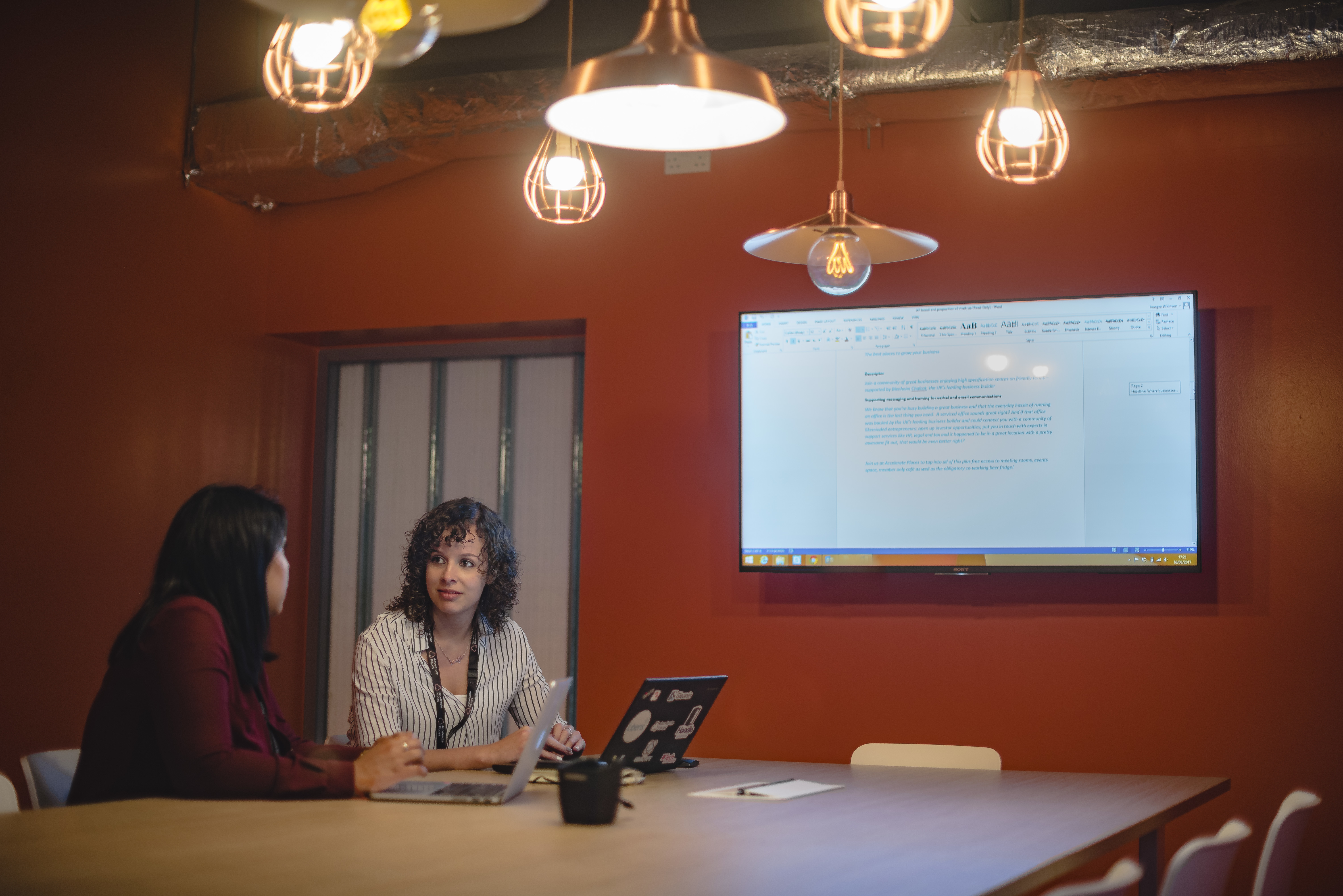 Accelerate Places - Nottingham