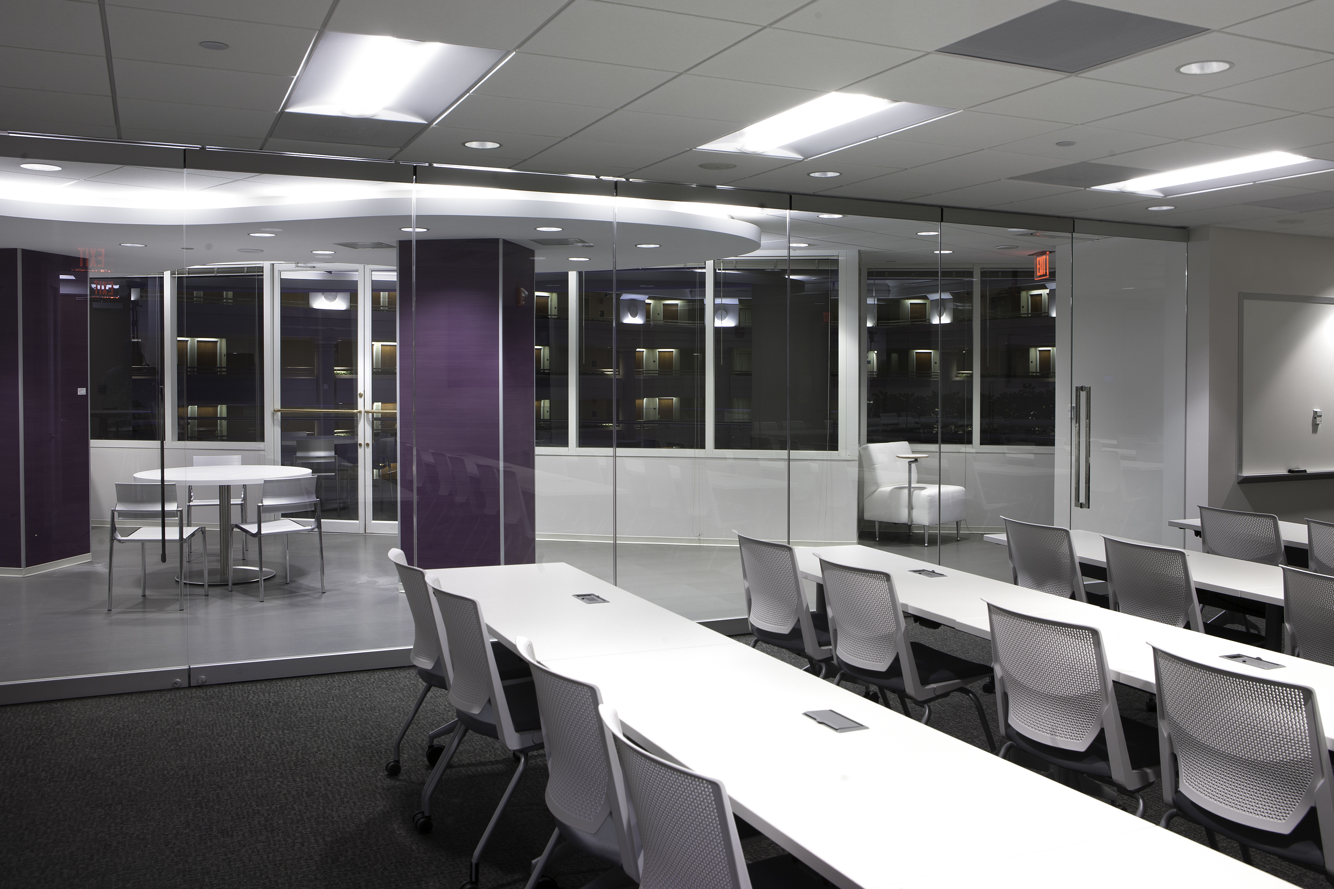 Metro Center - Training Room Metro Center - Training Room