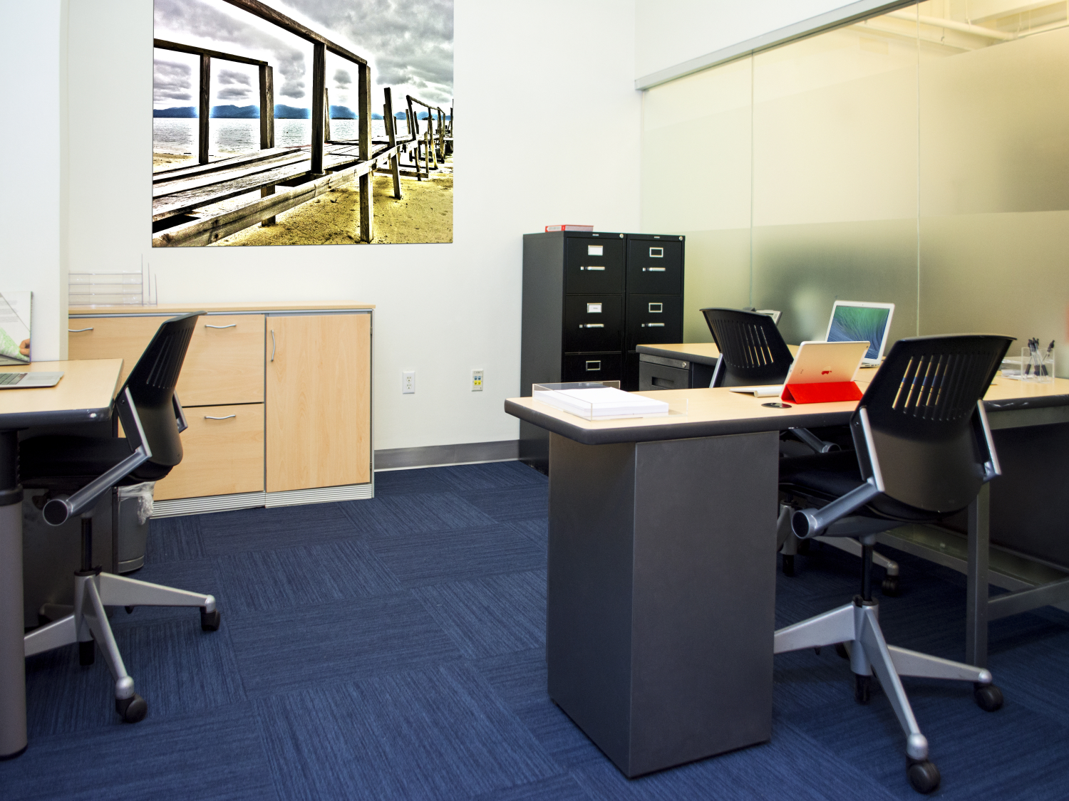 Private Interior Suites