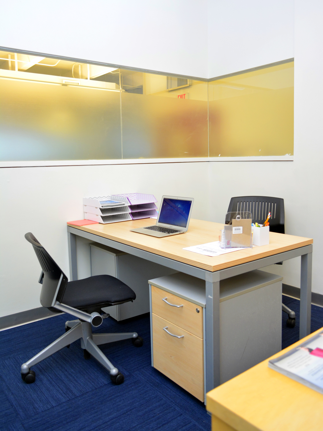 Private Interior Suites