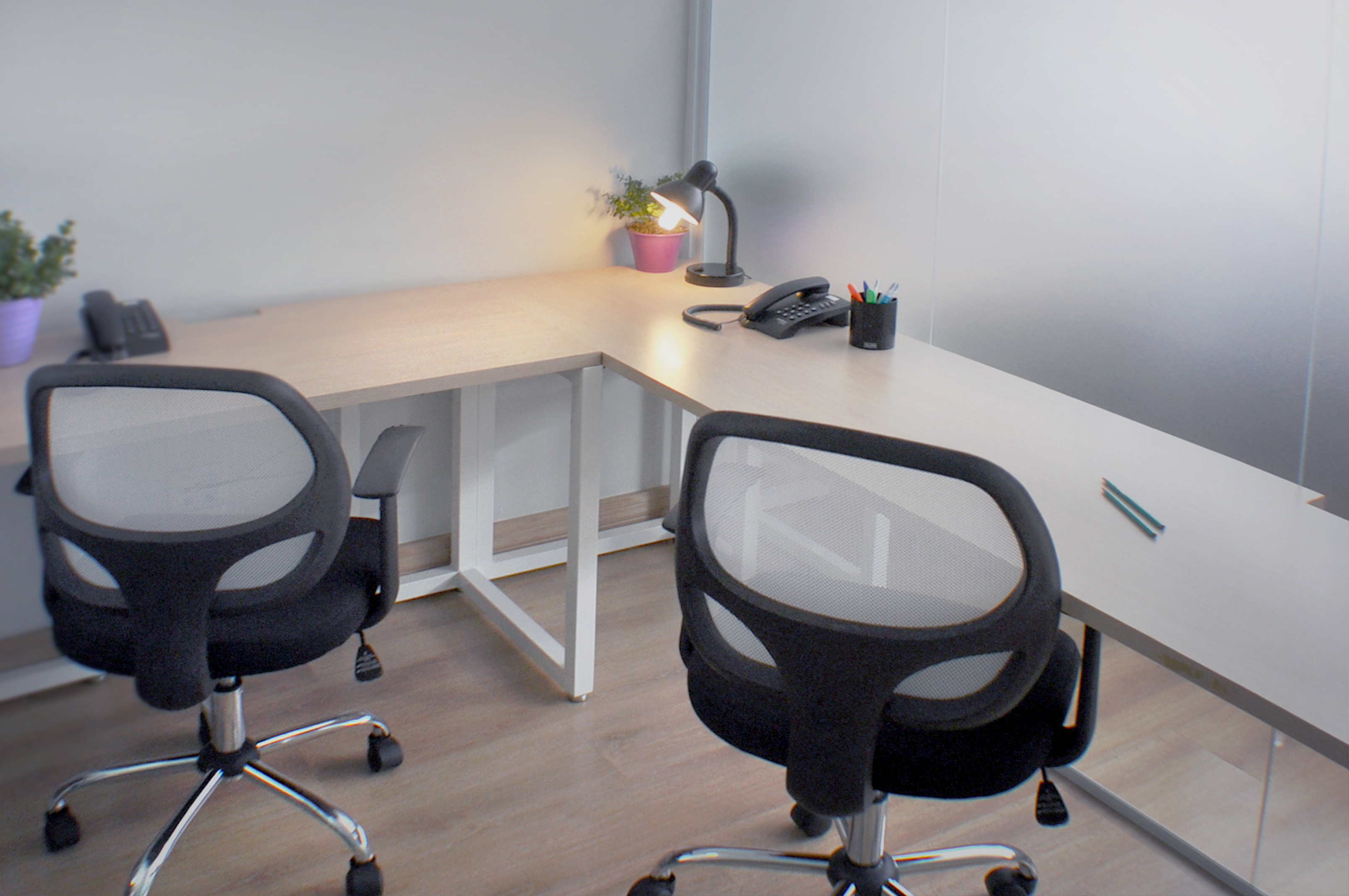 Ponto Urbano Box 6 people