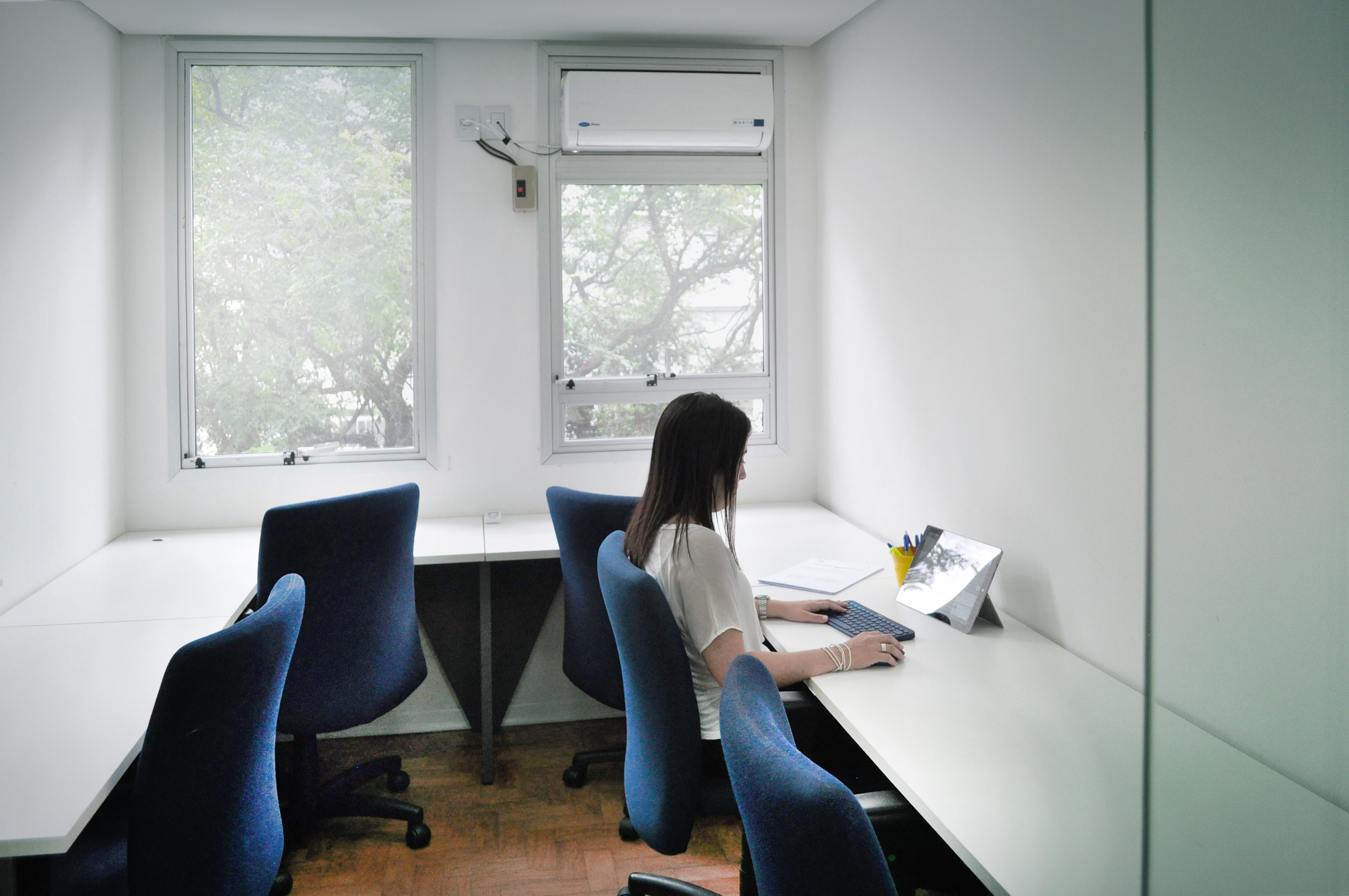 Ponto Urbano box for 5