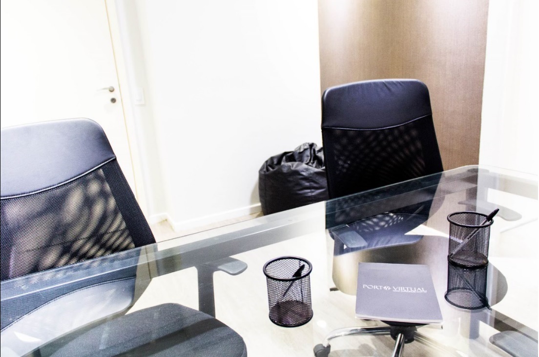 Coworking & Meeting Rooms