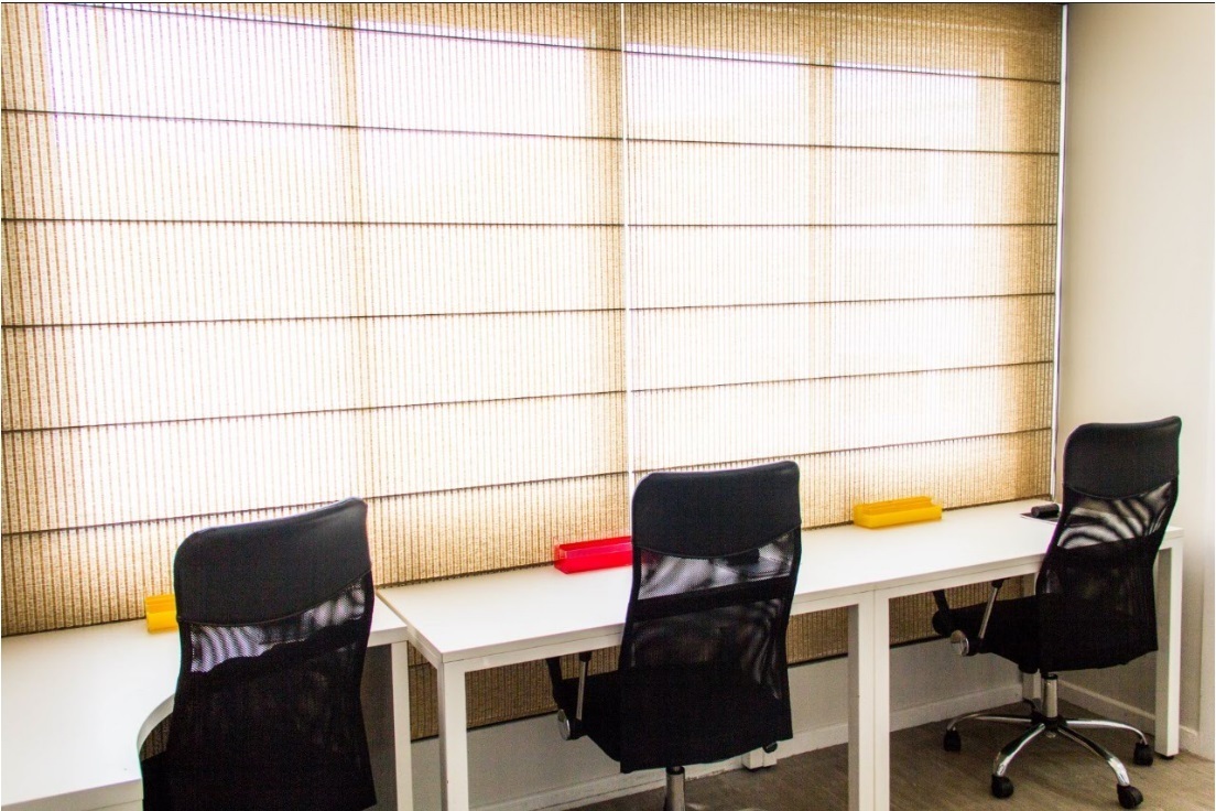 Coworking & Meeting Rooms