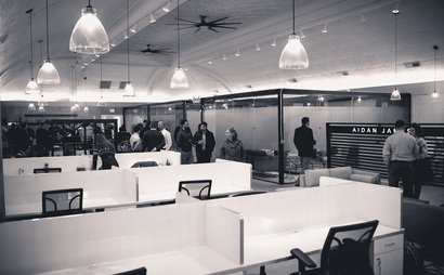 Dedicated Desk Dedicated Desk