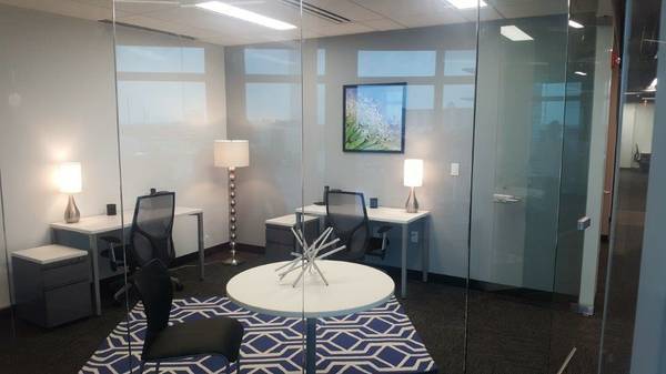 Office Space with 2-3 Desks