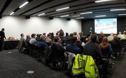 Seattle Coworking Space at the ATLAS Workbase Lounge