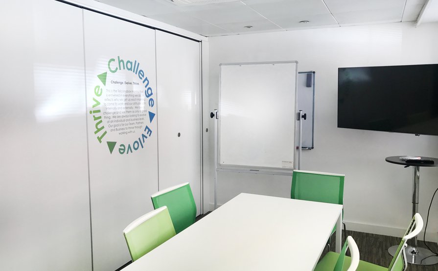 12 x Desks in newly furnished, serviced & sociable office in Moorgate. Available from the 24th July 12 x Desks in newly furnished, serviced & sociable office in Moorgate. Available from the 24th July