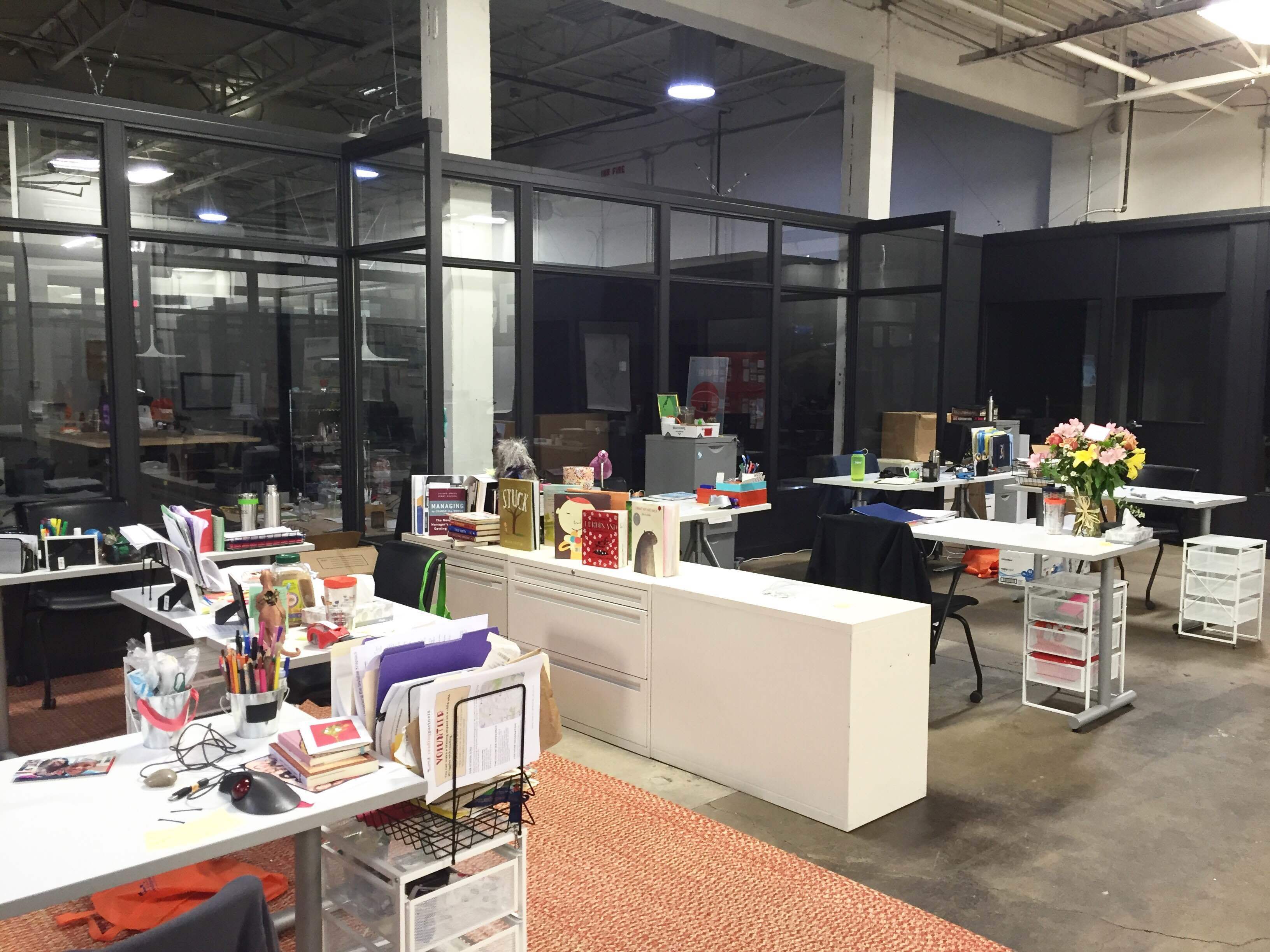 Beautiful Subletting Space Available Right Behind Union Market