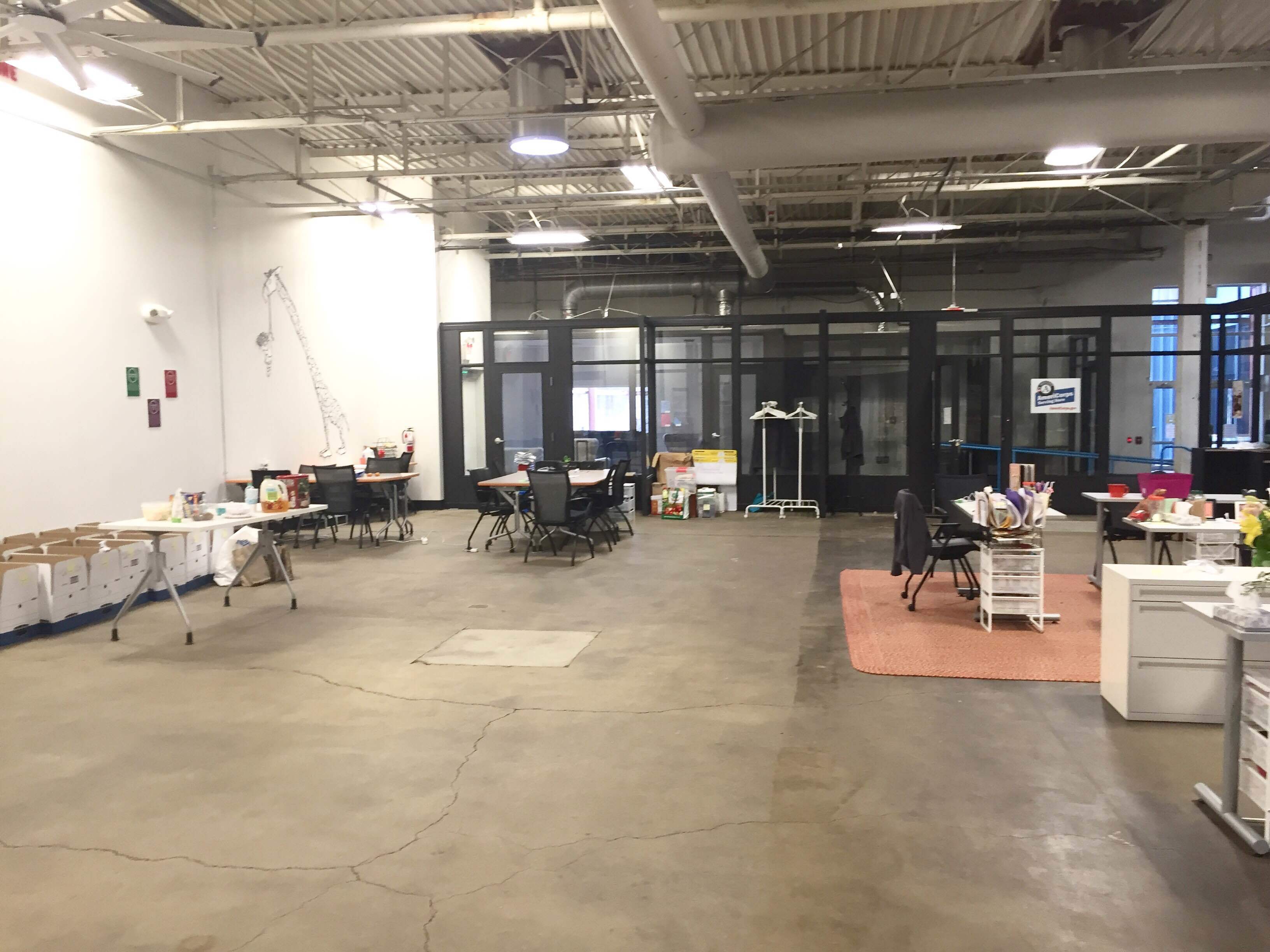 Beautiful Subletting Space Available Right Behind Union Market