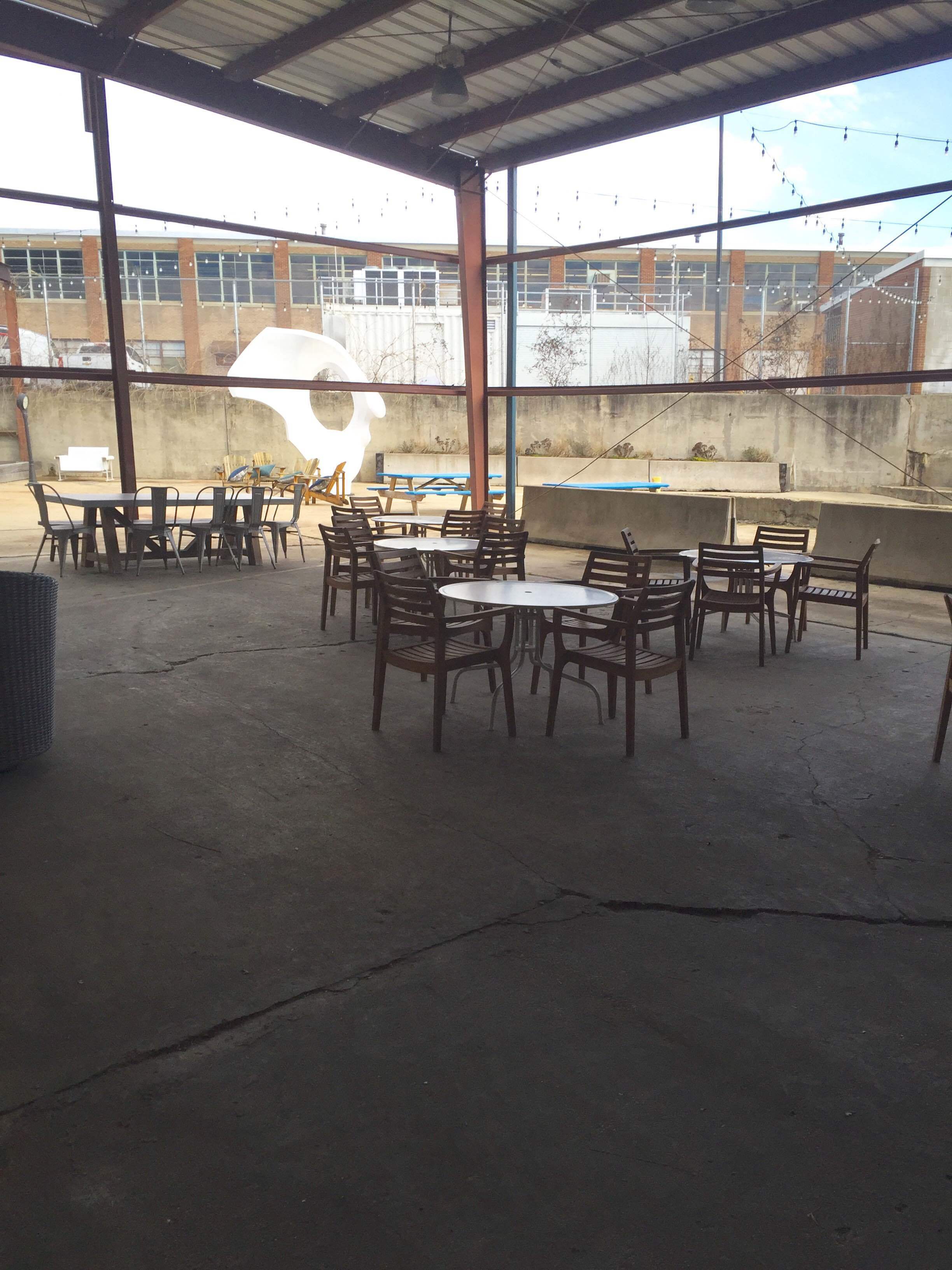 Beautiful Subletting Space Available Right Behind Union Market