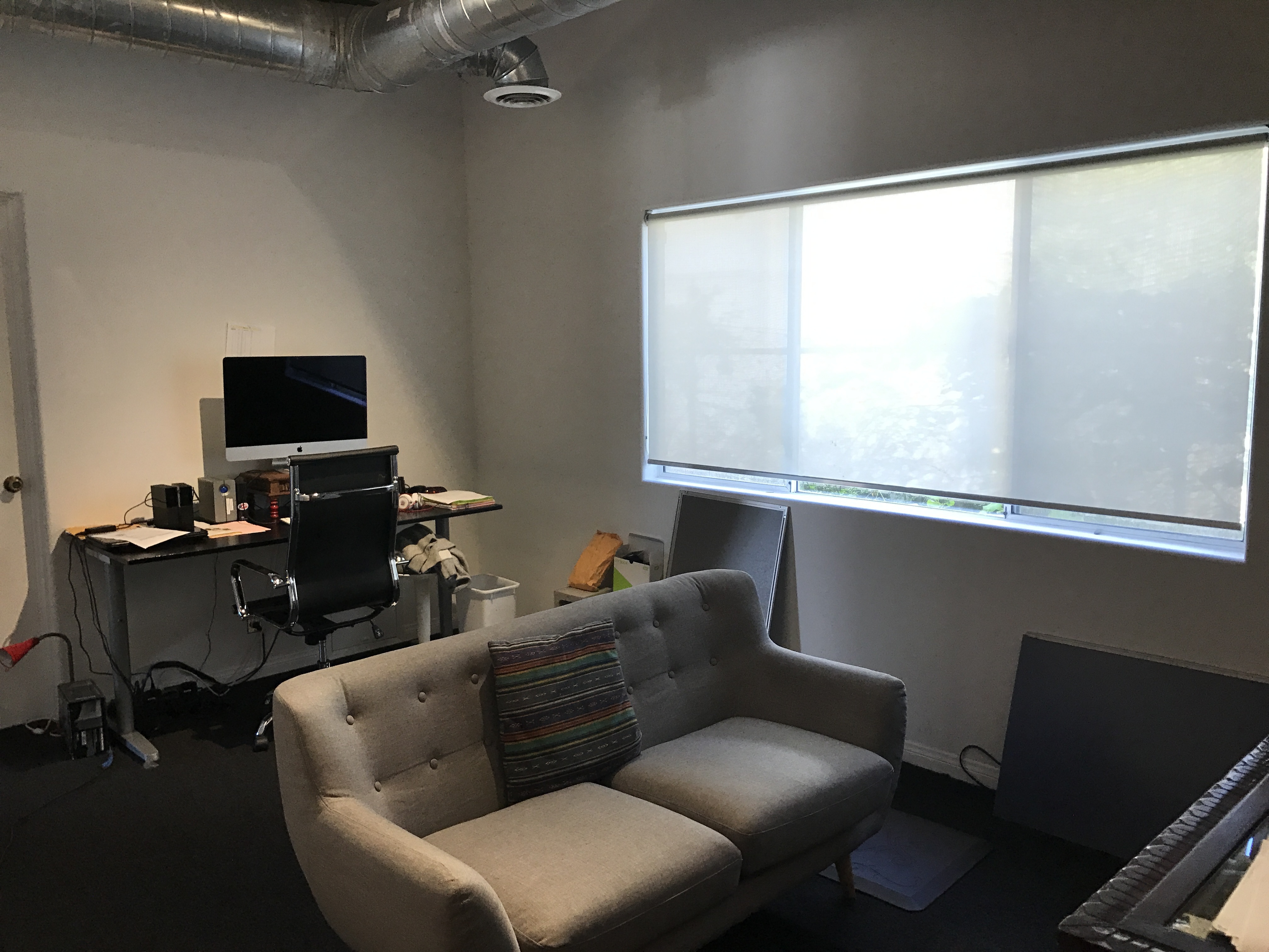Shared Desk Space, Private Desk Space, Enclosed Office 