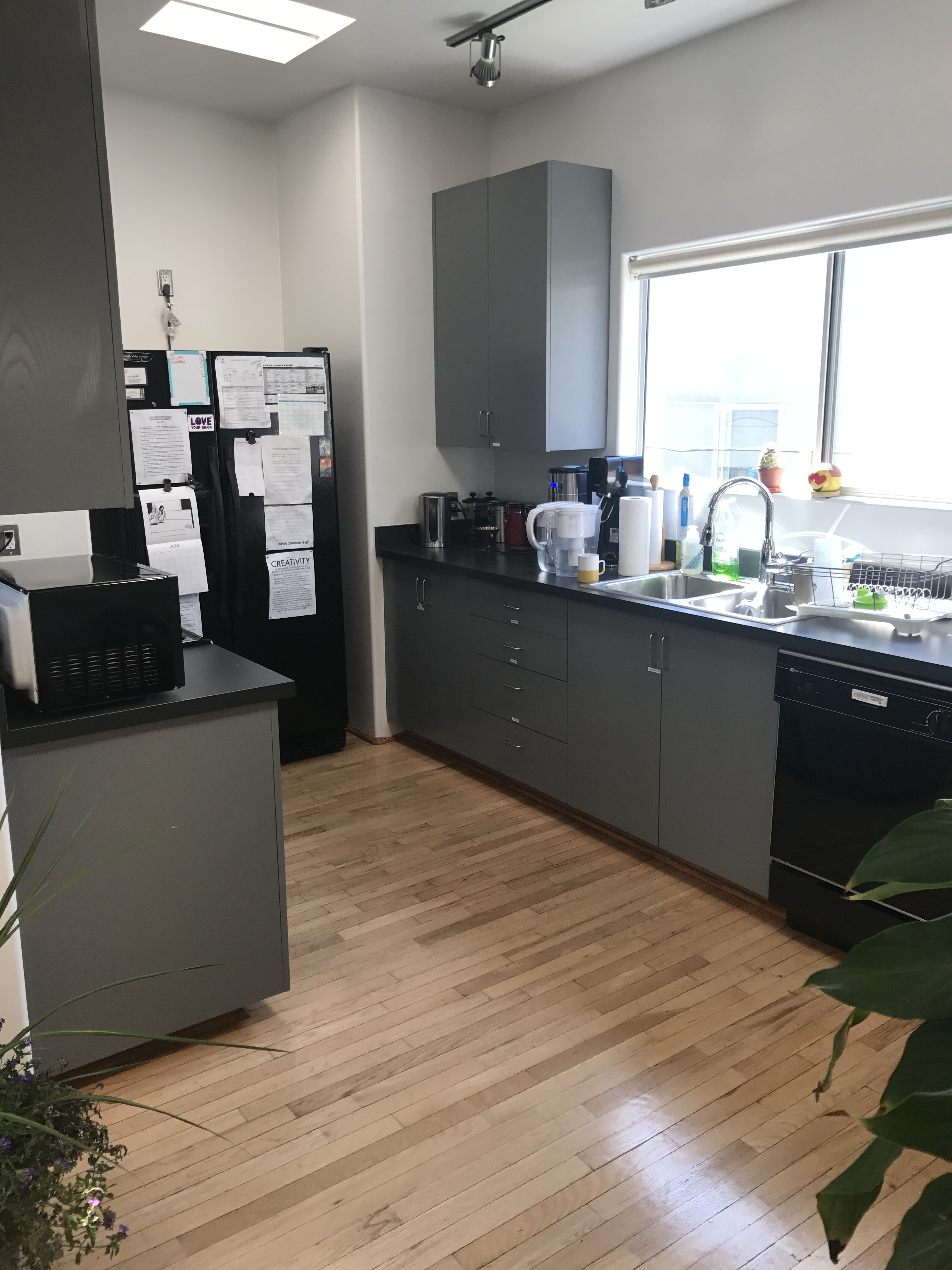 Shared Desk Space, Private Desk Space, Enclosed Office 