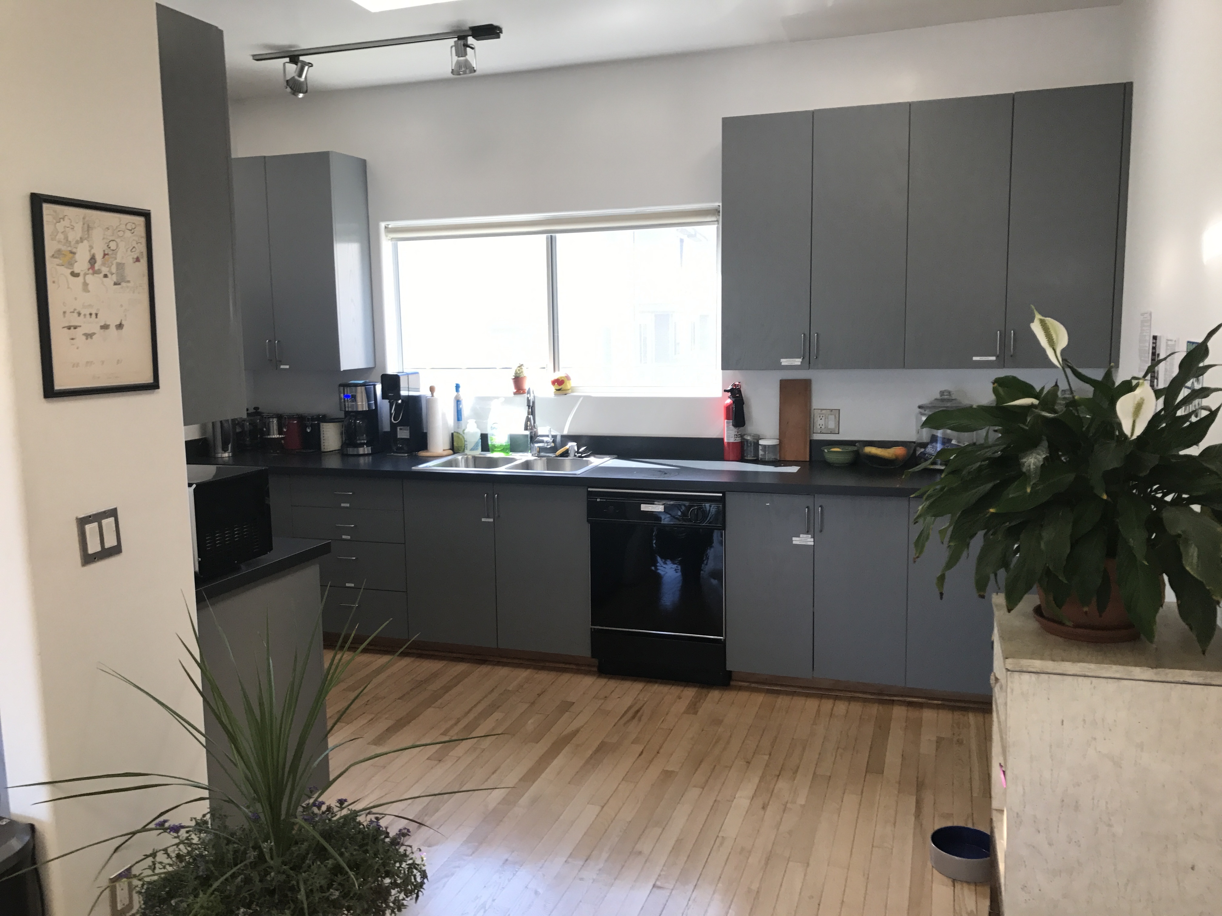 Shared Desk Space, Private Desk Space, Enclosed Office 