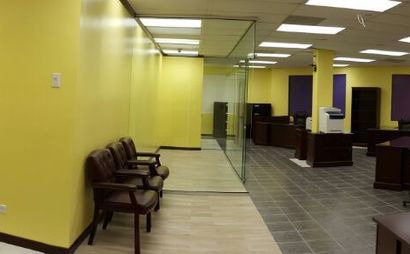 Open Spaces Open Spaces