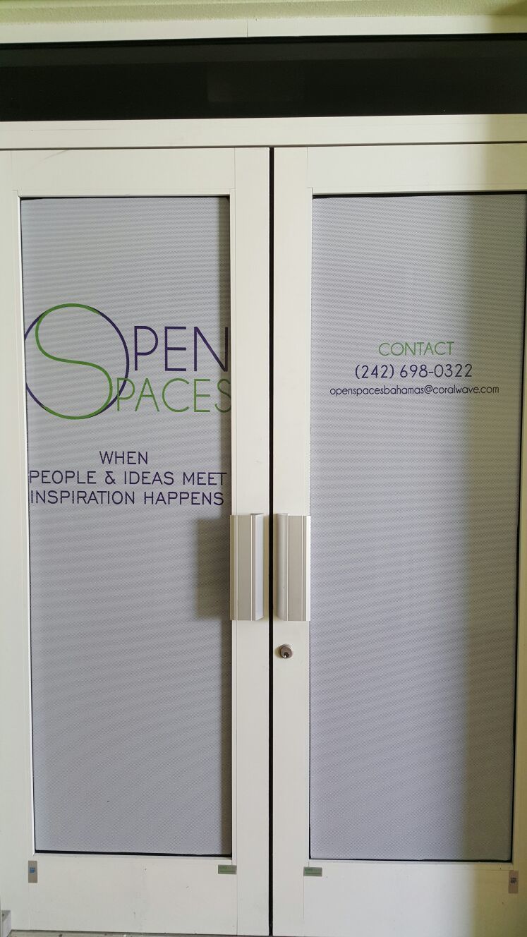 Open Spaces  Open Spaces