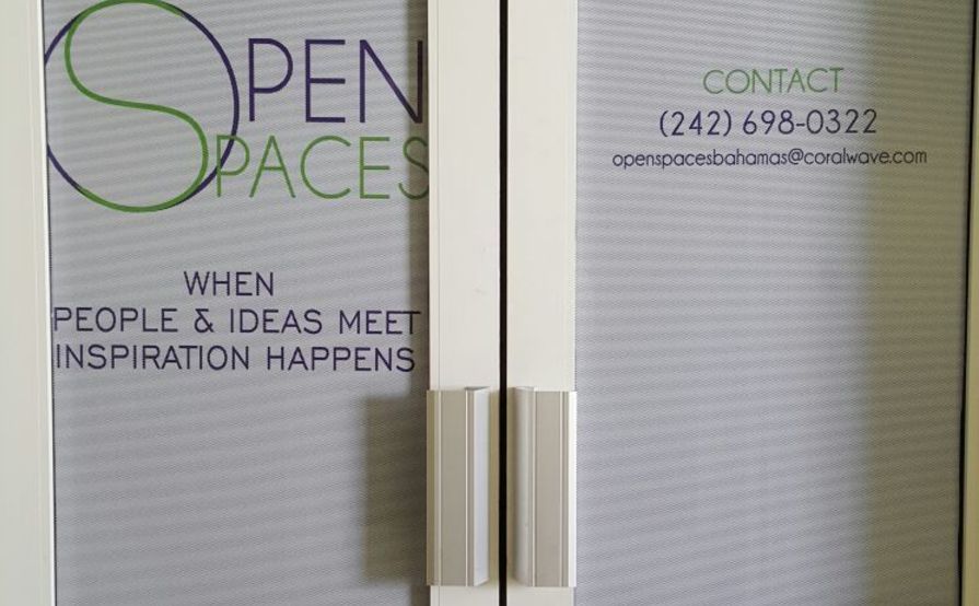 Open Spaces  Open Spaces