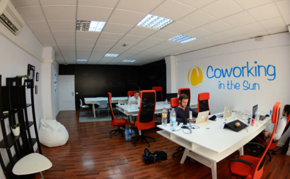 COWORKING in the sun COWORKING in the sun