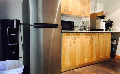 Private offices Private offices