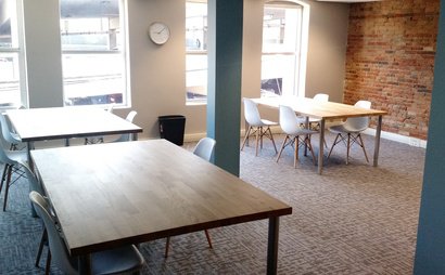 CoWork Bozeman CoWork Bozeman