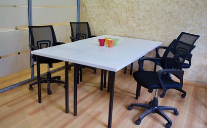 The Crews - Private Offices The Crews - Private Offices