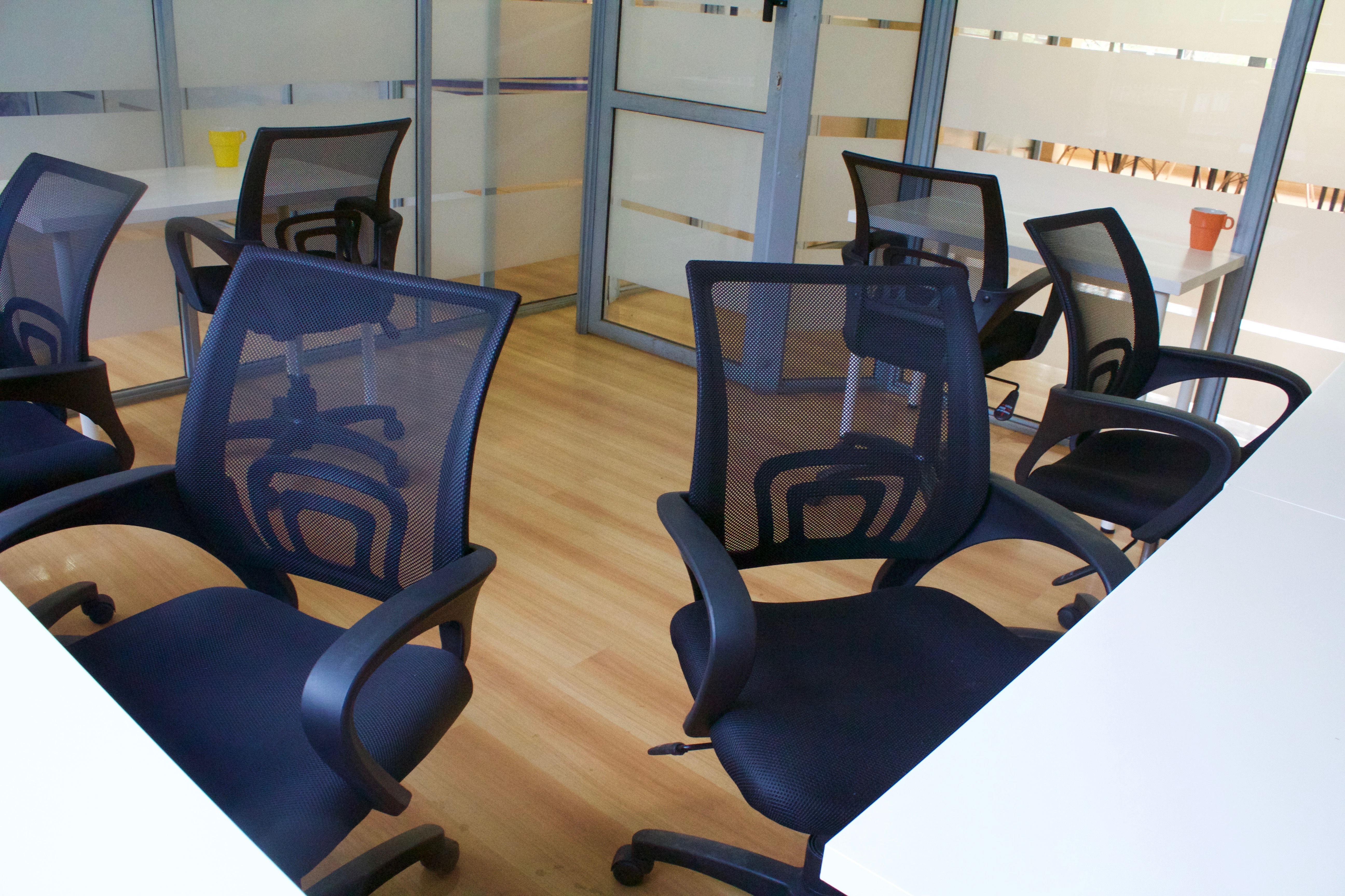 The Crews - Private Offices The Crews - Private Offices